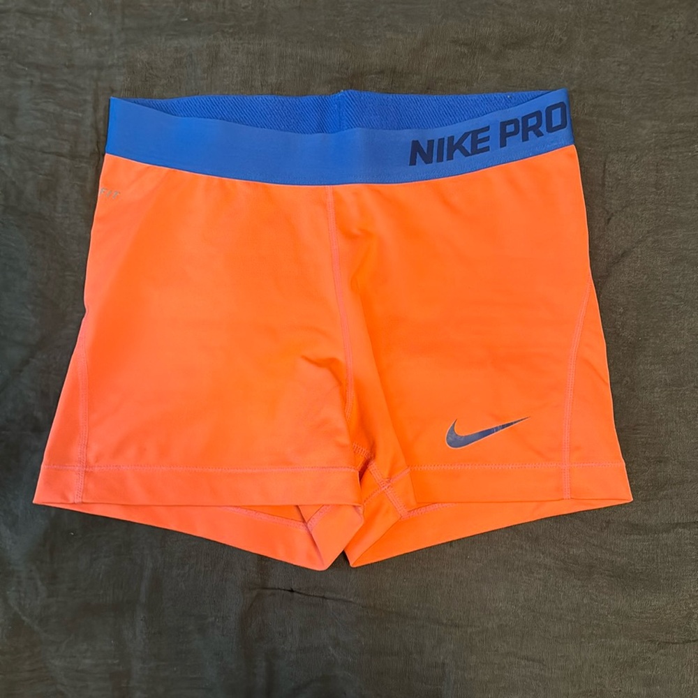 Nike Pro Spandex Shorts